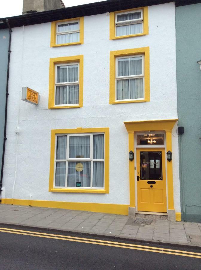 Sunnymead Guest House Aberystwyth Exterior foto